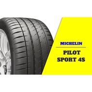 [Installation Provided] 255/35/20 MICHELIN PILOT SPORT 4 S (FRANCE 🇫🇷) NEW TYRE TIRE TAYAR