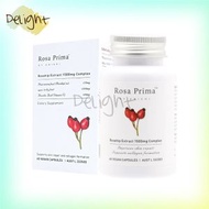 Unichi - 玫瑰果精華 1500mg 膠囊 美白丸 60粒 -(9350634002972) -平行進口商品