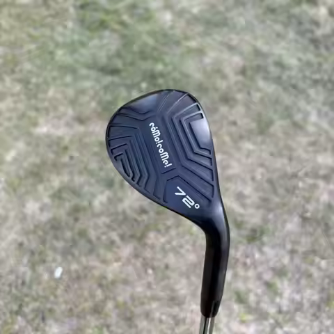 cómo!come! Golf Wedge 68° 70° 72°, Sand Wedge Chipping Club, High Loft Lob Wedge