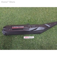 ◈♀LC135 Exhaust Ekzos Racing muffler Apido Original ( 28MM ) lCV2/V3/V4/V5/V6 Cutting Standard