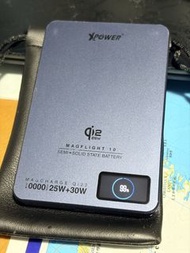XPOWER 10000mAh MagCharge 10 qi2.2 無線充電寶