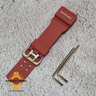 Original - Strap Rubber Gshock Gg-1000 Gg1000 Premium Rubber Watch Strap