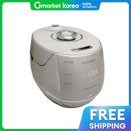 Cuckoo | CRP-CHP1060FSM หมอหงขาวไฟฟา IH ยหอคค ขนาด 10 ถวย /DS