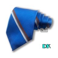 Dasi Kerja / Dasi Wedding / Dasi Formal 3 inch Motif Line - DK