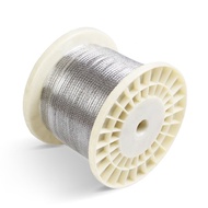 4MM 7X7 GALV IWRC Wire Rope 4MM 7X7 GALV IWRC Wire Rope/