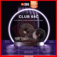 JBL Club 64C Club Series 6-1/2" component speaker system