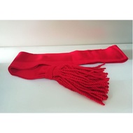 SELEMPANG MERAH SASH RED 29"   31"   33"