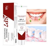 100g sp7 sp8 Probiotic Toothpaste Whiten Toothpaste Freshen Mouth Stain Removal Toothpaste Cleaning 