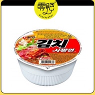 Korea Nongshim Kimchi Bowl Noodles 韩国 泡菜方便面 86g