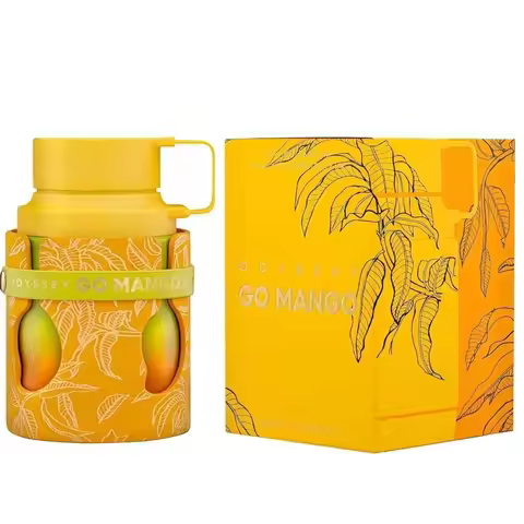 Armaf Odyssey Go Mango Unisex perfume spray 3.4oz100ml