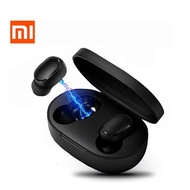 JA3 Xiaomi MI True wireless Earbuds Basic BT5.0 TWS Noise reduction Stereo bass Mi Earbuds AI Contro