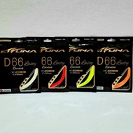 KIZUNA D66 LUSTY D 66 Badminton Strings Original
