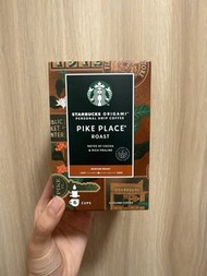 Starbucks personal drip coffee PIKE PLACE ROAST