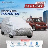 Suzuki SX4 Xover Polyester Car Cover / SX4 X Over Polyester Car Cover / Suzuki SX4 X-Over Blanket