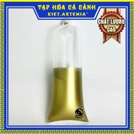 Fish bag for long trips, good elasticity and heat resistance, specialized fish bag for betta and gup