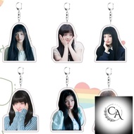 ILLIT IROHA Acrylic keychain double-sided gift