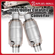 Universal Car Catalytic Converter Inlet/Outlet Catalytic Converter 53004 Stainless Steel