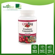 NATURAL FACTORS CRANRICH CRANBERRY  CONCENTRATE 90S