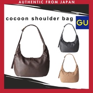 GU Cocoon Shoulder Bag Unisex【Direct from Japan】