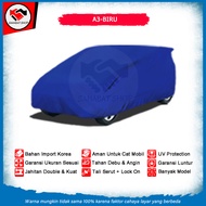 POLOS - Body Cover Kia Pregio Sarung Mobil Kia Pregio / Tutup Selimut Mantol Kerudung Jas Pelindung 