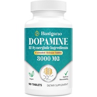 Dopamine-90 Tablets (1 Bag)