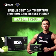 Bcaa Evolene 375gram (25serv) - Fitness Supplement