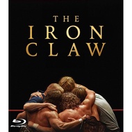 The Iron Claw (2023) Blu-ray 7.5/10 Zac Efron