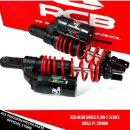 ✅ RCB SHOCK FLOW-S SERIES NMAX V1 330MM