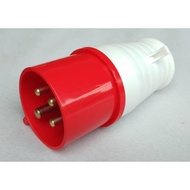 4pin 16a industrial plug