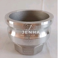 Camlock AR4030 Camlock Type AR Size 4 inch to 3 inch (4" to 3")