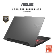Asus TUF Gaming A15 FA507U-ILP025W 15.6'' FHD 144Hz Gaming Laptop ( Ryzen 9 8945HS, 16GB, 1TB SSD, R