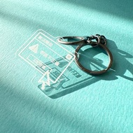 電腦壞朋友/吊飾/壓克力鑰匙圈/配件