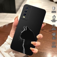 Softcase Hp For Vivo V2026/V2027/V2029 [CATT] - Mika Hp - Cover Hp - Silicone Hp - Kesing Hp For Viv