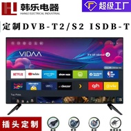 Custom Export Processing17Inch19Inch22Inch32Inch42Inch TV Export SKD Spare Parts CKD TV Manufacturer