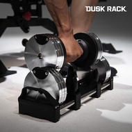 Duskrack OneQuick Dumbell 32.5lbs Quick Adjustable Dumbbell (2.5lbs adjustment)