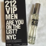 CH 212 Vip Men 20ml.