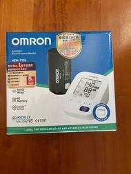 血壓計 omron HEM7156