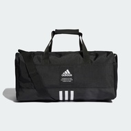 Adidas กระเป๋าเดินทาง 4ATHLTS Medium Duffel Bag | Black/Black ( HC7272 )