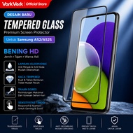 VarkVerk HD Tempered Glass For Samsung A52(5G) A52s Screen Anti-Scratch For Samsung A52-5G A52s HD S