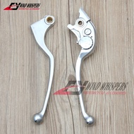 Silver Brake Clutch Levers For Honda CB400X CB400F CB 400 X/F CB500 CB500X CB500F CBR500R CBR 500 R 