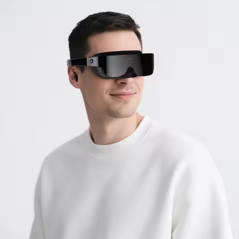 Cornmi Vr 3150 Ppi Ar Smart Glasses Large Screen Display Cinema Hd Vr Glasses Smart Vr Glasses for S