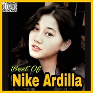 CD SONG NIKE ARDILLA BEST HITS - CD MUSIC SONG POP SLOW ROCK - CD MUSIC SONG POP MEMORIES - CD MUSIC