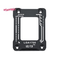 LGA1700 Socket CPU Frame Fixing Buckle Heavy Duty Contact CPU Bending Correction Bracket Buckle with