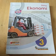 HOTS ECONOMIC SCIENCE TEXTBOOK FOR GRADE 3 HIGH SCHOOL 2013 CURRICULUM PLATINUM Original