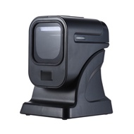 High Speed Omnidirectional 1D/2D Presentaion Barcode Scanner Reader Platform High Speed with USB Cable for Stores Supermarkets Express