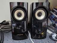 Creative T60 電腦喇叭