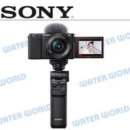 【中壢-水世界】SONY ZV-E10 樂拍一天手持握把組合 ZVE10 單眼相機 16-50mm 電池 手把 公司貨