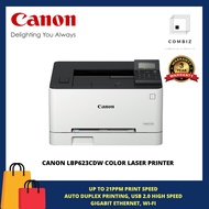 CANON LBP623CDW COLOR LASER PRINTER (STOCK PLEASE ASK SELLER)