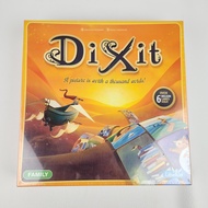 Dixit Fun Family Story Board Game A Picture Is Worth A Thousand Words New Sealed Cards