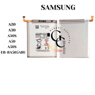 Original Samsung A20 A30 A30S A50 A50S EB-BA505ABU Battery (Battery)
